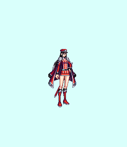 프리스트(여)